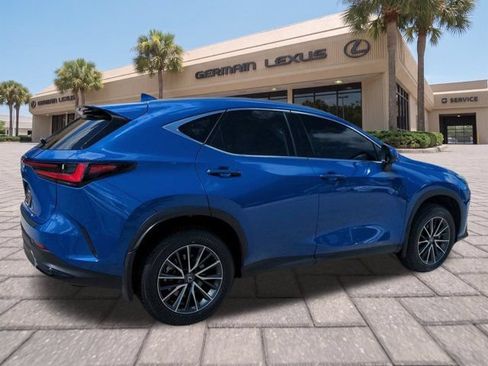 Certified 2025 Lexus NX 350h AWD w/ Accessory Package (K3) image 4