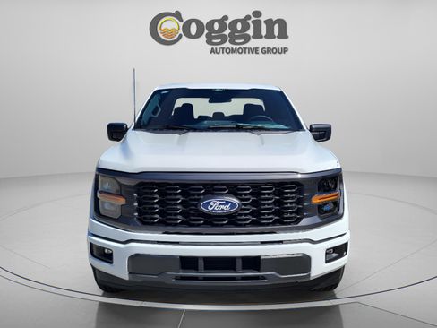 New 2025 Ford F150 STX w/ Equipment Group 200A image 6