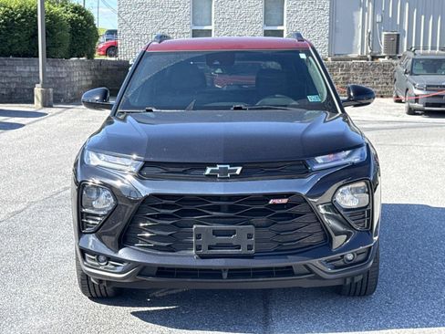 Used 2023 Chevrolet TrailBlazer RS AWD/4WD image 29