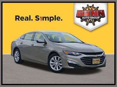 Used 2022 Chevrolet Malibu LT