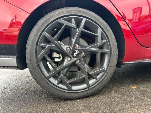 New 2025 Hyundai Elantra N Line image 17