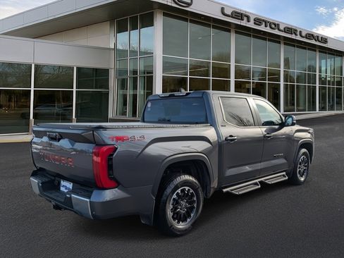 Used 2025 Toyota Tundra SR5 w/ TRD Off-Road Package image 3