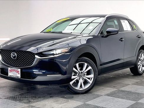 Used 2023 MAZDA CX-30 AWD 2.5 S w/ Select Package image 12