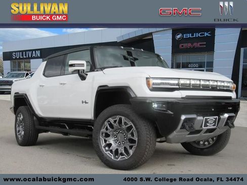 New 2025 GMC Hummer EV 3X image 1