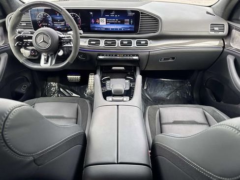 Used 2024 Mercedes-Benz GLE 53 AMG GLE 53 AMG image 17