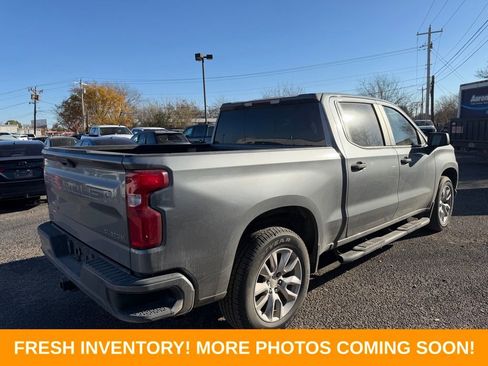 Used 2020 Chevrolet Silverado 1500 Custom w/ Trailering Package image 7