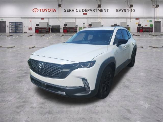 Used 2024 MAZDA CX-50 AWD 2.5 S w/ Weather Package image 3