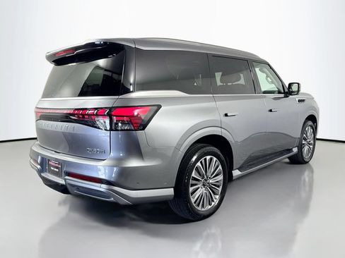 Used 2025 INFINITI QX80 Sensory AWD/4WD image 5