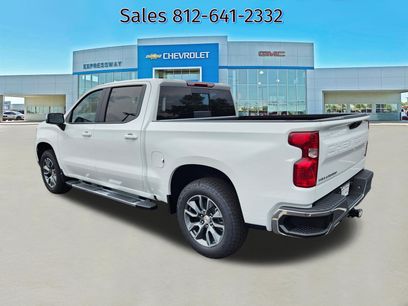 New 2026 Chevrolet Silverado 1500 LT