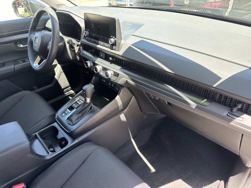 Certified 2025 Honda CR-V EX image 24
