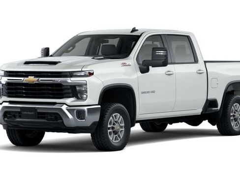 New 2026 Chevrolet Silverado 2500 LT w/ Convenience Package image 50