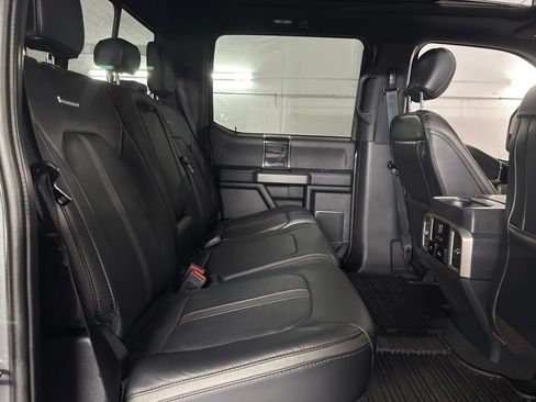 Used 2022 Ford F350 Platinum AWD/4WD image 23