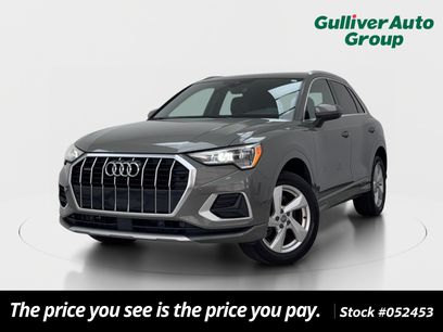 Used 2020 Audi Q3 2.0T Premium