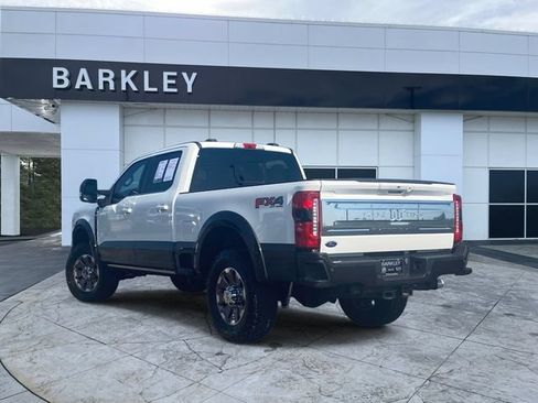 Used 2024 Ford F250 King Ranch AWD/4WD image 5