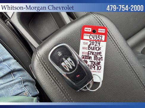 Used 2024 Buick Encore GX Sport Touring image 27