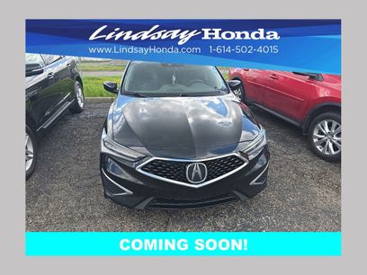 Used 2019 Acura ILX