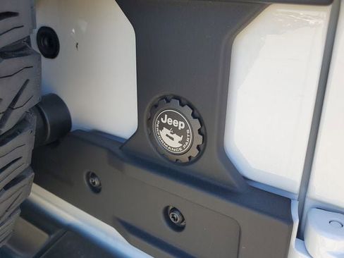 New 2026 Jeep Wrangler Unlimited Rubicon image 8