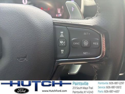 Used 2025 RAM 1500 RHO w/ RHO Level 1 Equipment Group AWD/4WD image 30