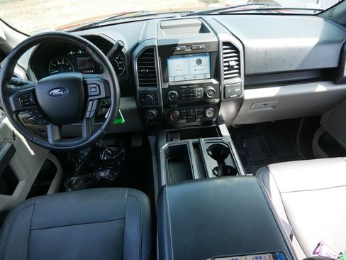 Certified 2018 Ford F150 XLT w/ Equipment Group 302A Luxury AWD/4WD image 10