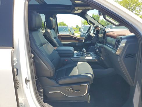 Used 2023 Ford F150 Lariat w/ Equipment Group 502A High AWD/4WD image 9
