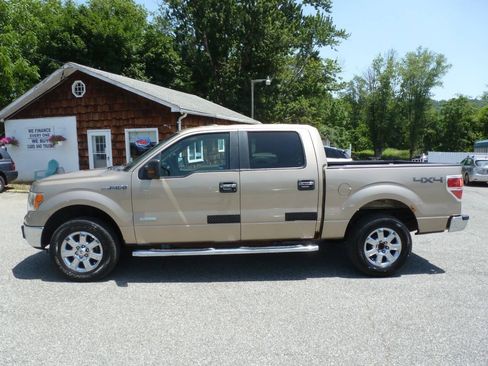 Used 2013 Ford F150 XLT w/ Luxury Equipment Group AWD/4WD image 5