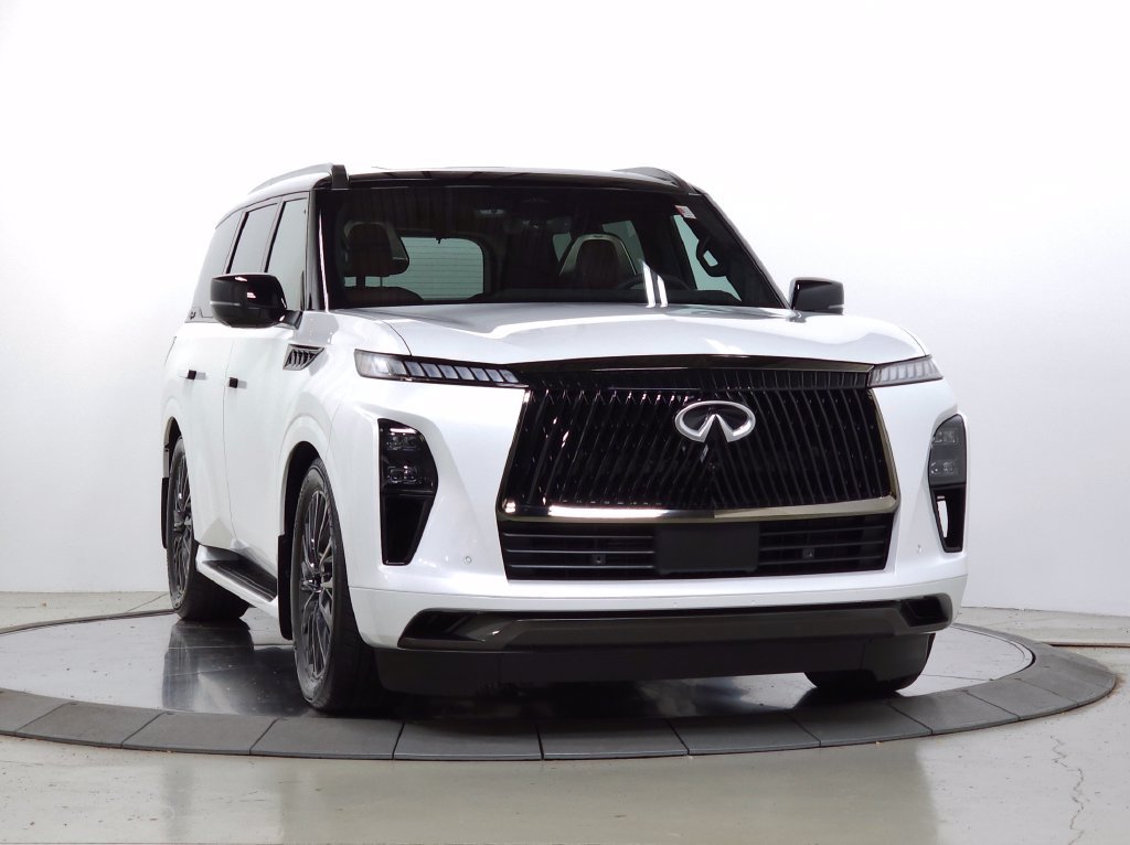 Used 2026 INFINITI QX80 Autograph w/ Premium Cargo Package AWD/4WD image 9