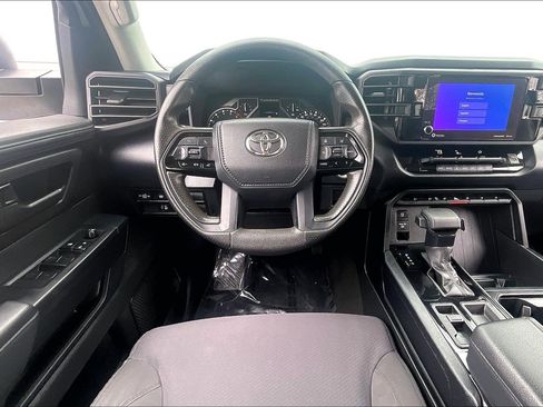 Used 2023 Toyota Tundra SR w/ SR Tow Package AWD/4WD image 6