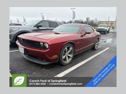 Used 2014 Dodge Challenger R/T