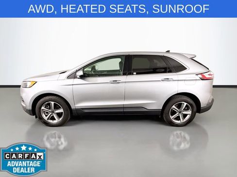 Used 2024 Ford Edge SEL w/ Convenience Package AWD/4WD image 4