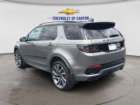 Used 2022 Land Rover Discovery Sport SE R-Dynamic AWD/4WD image 7