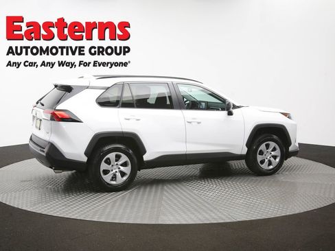 Used 2021 Toyota RAV4 LE FWD image 42