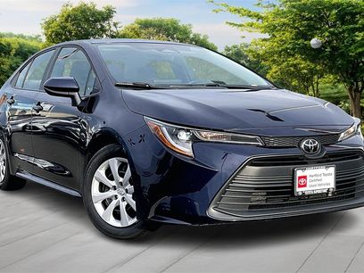 Certified 2025 Toyota Corolla LE