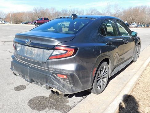 Used 2022 Subaru WRX image 4