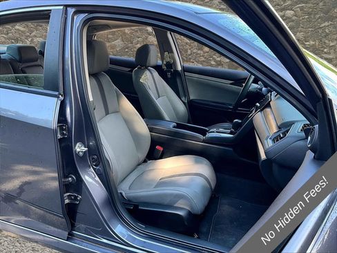 Used 2020 Honda Civic EX-L image 7