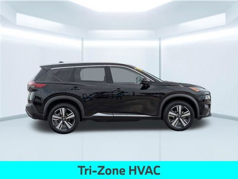 Used 2023 Nissan Rogue SL w/ SL Premium Package AWD/4WD image 8