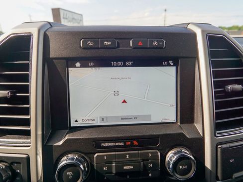Used 2018 Ford F150 Lariat AWD/4WD image 30