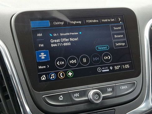 Certified 2023 Chevrolet Equinox LT image 17