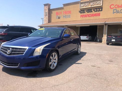 Used 2014 Cadillac ATS Sedan RWD image 2