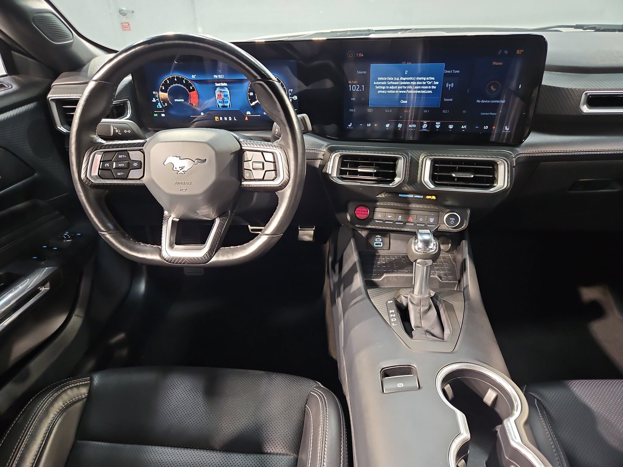 Used 2024 Ford Mustang Premium RWD image 9