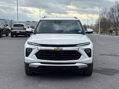 New 2026 Chevrolet TrailBlazer LT image 16