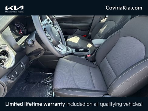 Certified 2024 Kia Forte LXS w/ LXS Technology Package FWD image 15