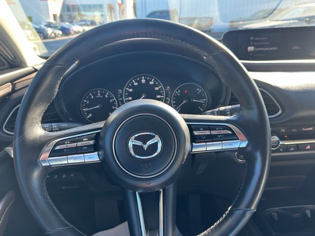 Used 2023 MAZDA CX-30 2.5 Turbo w/ Premium Package AWD/4WD image 17