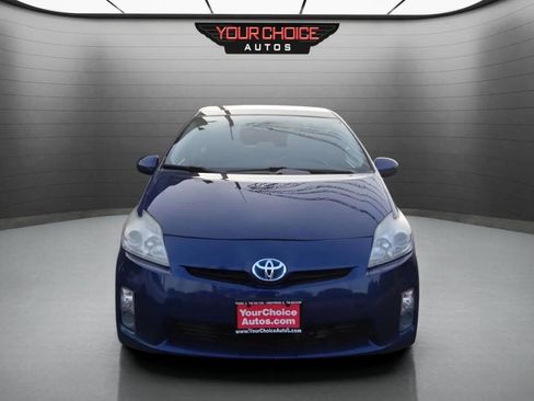 Used 2011 Toyota Prius Five image 8