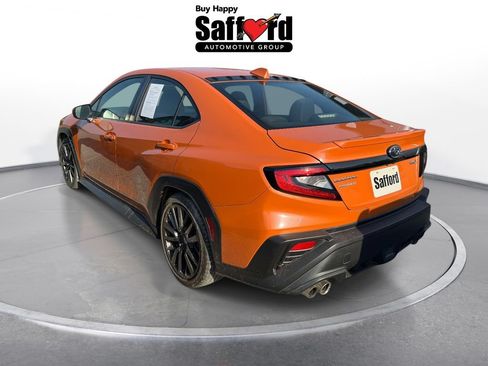 Used 2022 Subaru WRX Premium AWD/4WD image 2