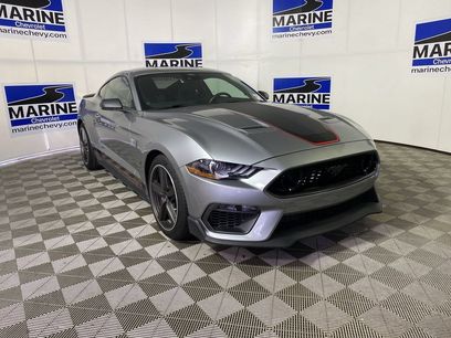 Used 2021 Ford Mustang Mach 1 w/ Equipment Group 700A