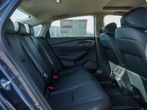 New 2025 Honda Accord EX-L image 9