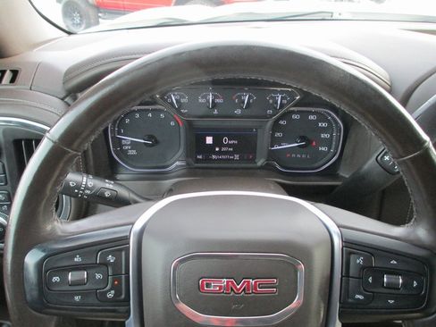 Used 2020 GMC Sierra 1500 SLT w/ SLT Premium Plus Package image 29