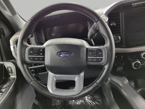 Certified 2024 Ford F150 XLT w/ Equipment Group 302A MID AWD/4WD image 5