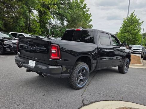New 2026 RAM 1500 Warlock AWD/4WD image 9