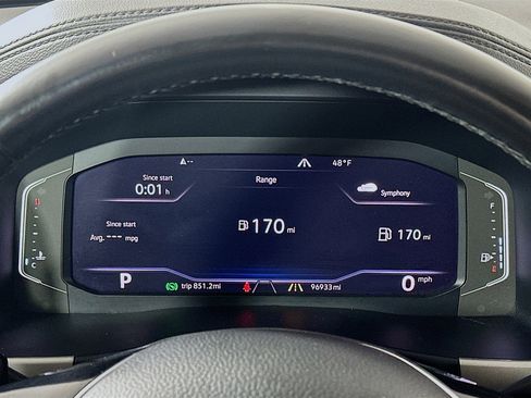 Used 2019 Volkswagen Atlas SEL image 12